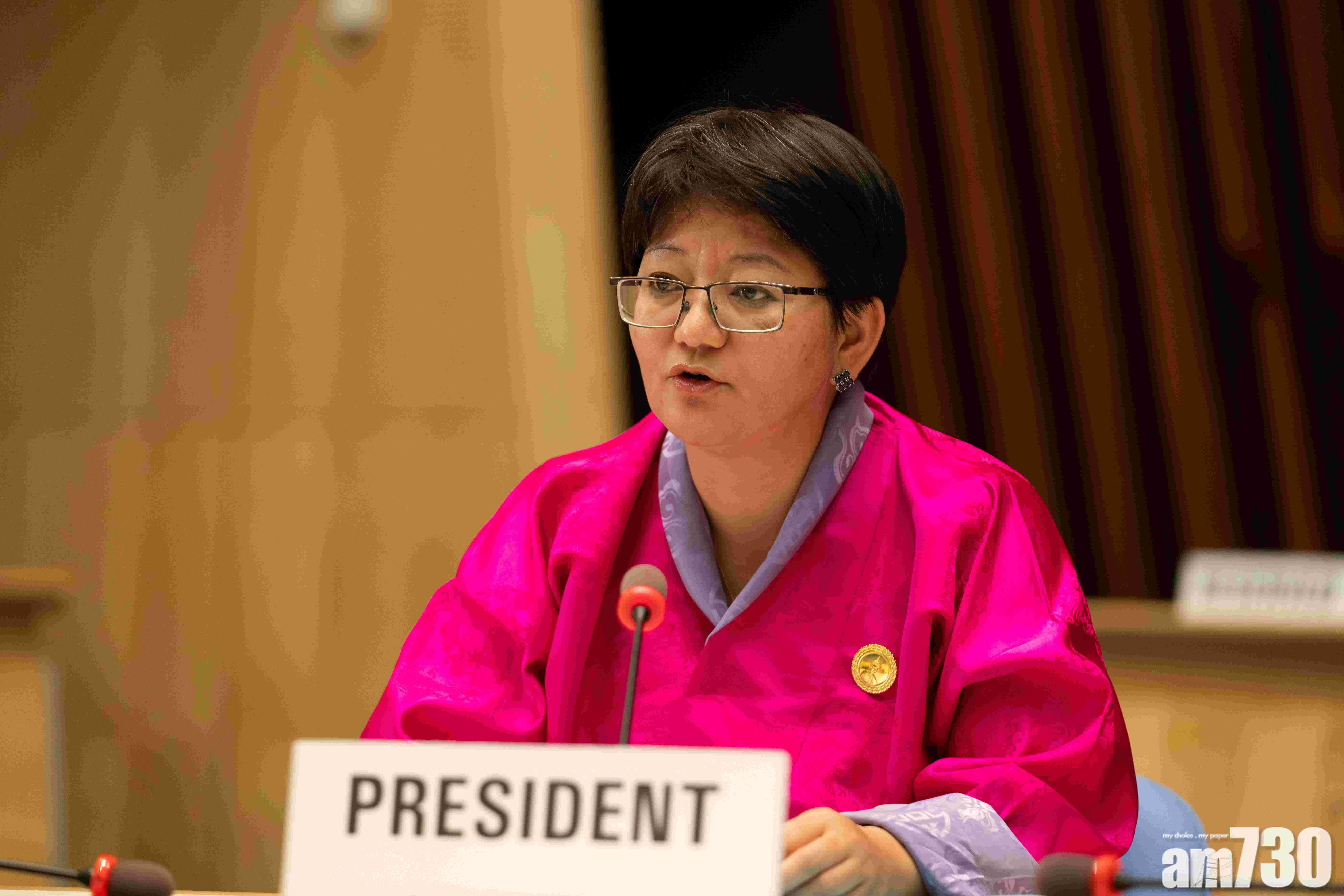 世衛大會｜邀台參加WHA提案 不獲納入議程