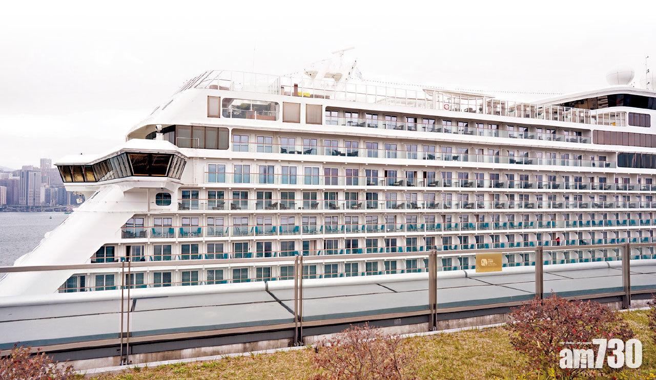 疫苗氣泡 「公海遊」要打齊針 邱騰華︰暑假中後期推出