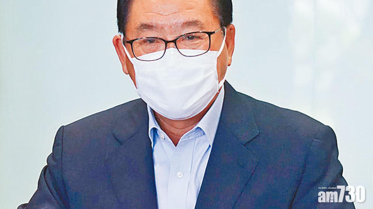 國泰供竹篙灣檢疫中心膳食 林健鋒：媲美茶餐廳