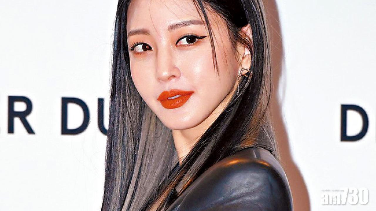 被指是吸毒女星 韓藝瑟連環開直播反擊