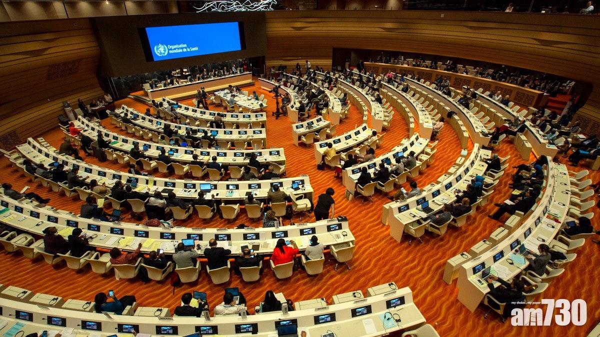 世衞大會拒邀台灣參與提案納議程  中方：促停干涉中國內政