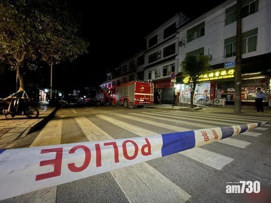 四川食品廠疑洩毒氣7死1傷  知情者：多人為救人倒下