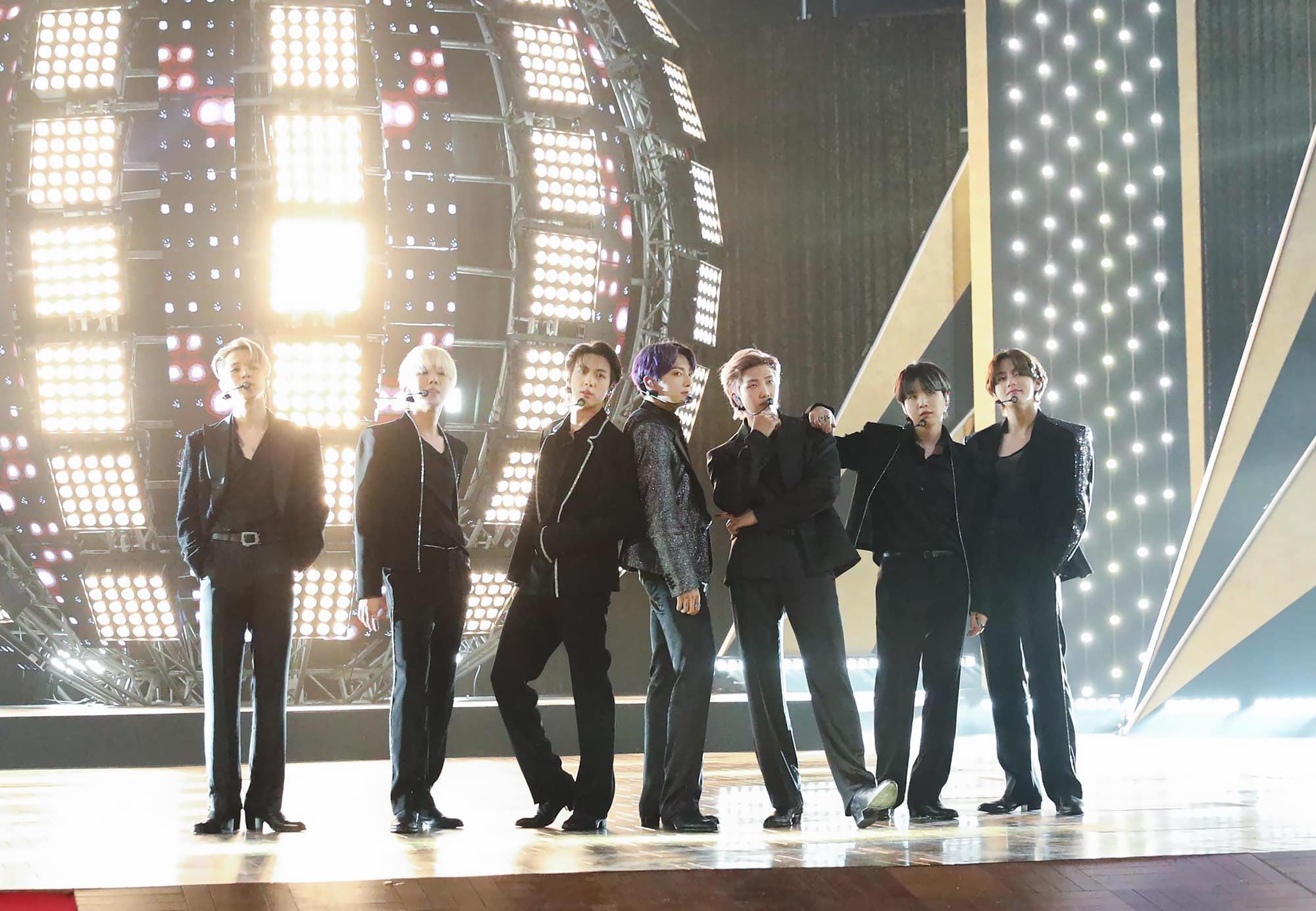 BTS新歌《Butter》4日創兩億點擊率