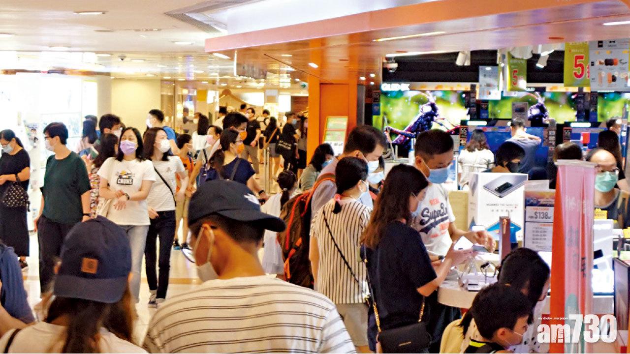 促打針經濟誘因應由私企推出 林鄭稱政府做或反效果