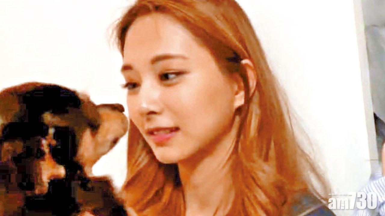 子瑜直播關心台灣疫情