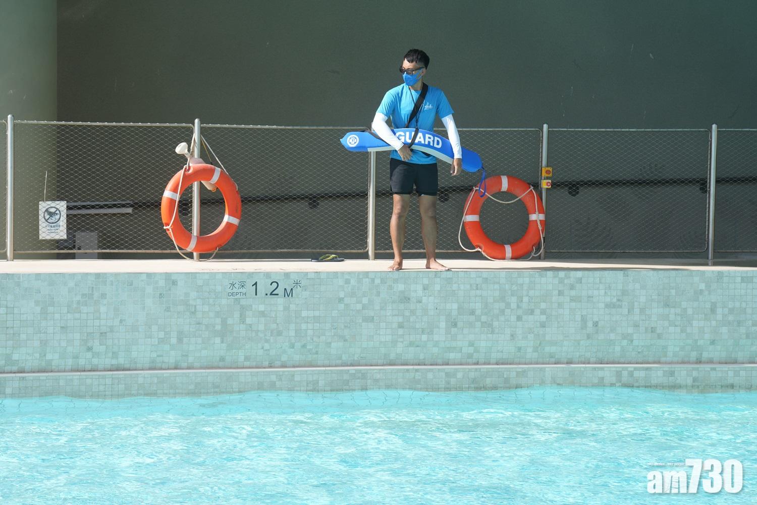 海洋公園水上樂園取入伙紙爭取夏季開幕