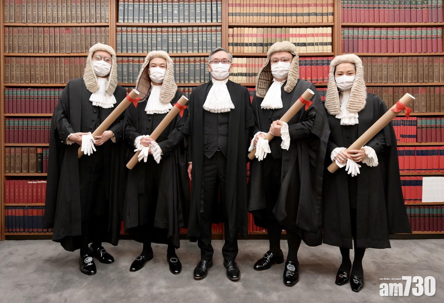 法治危機｜張舉能：不同意判決批評損法治　籲資深大律師應發聲