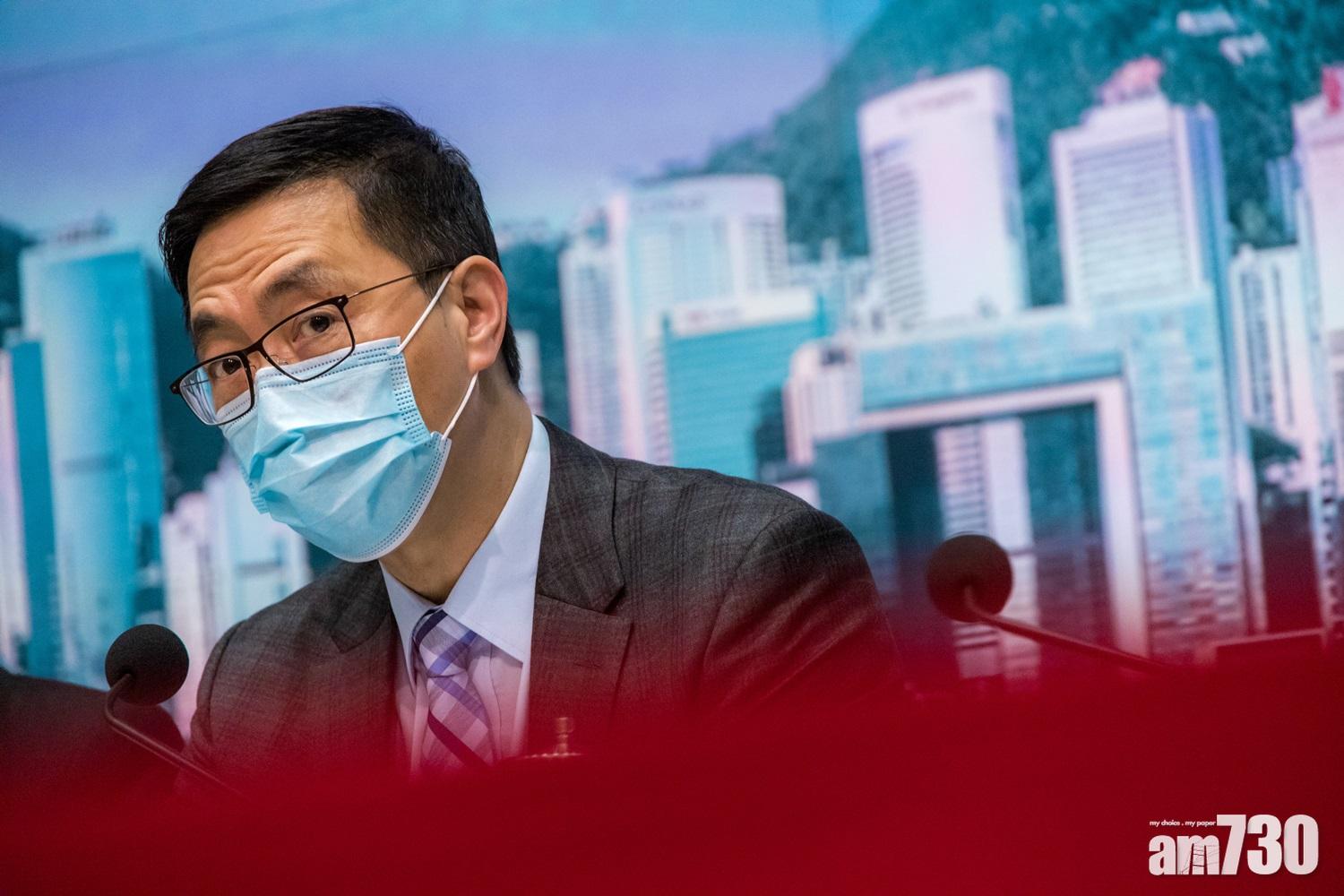 六四晚會｜校園能否教授及悼念　楊潤雄：須考慮帶出甚麼重點