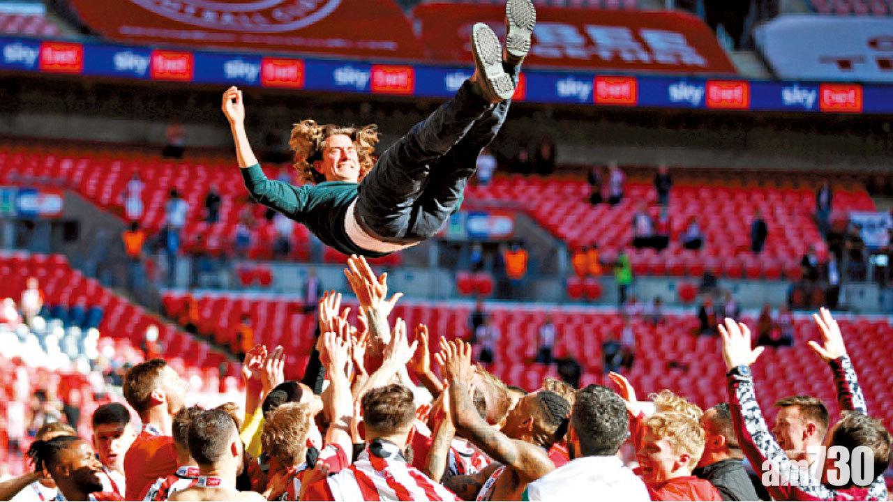 賓福特升英超執1.7億鎊