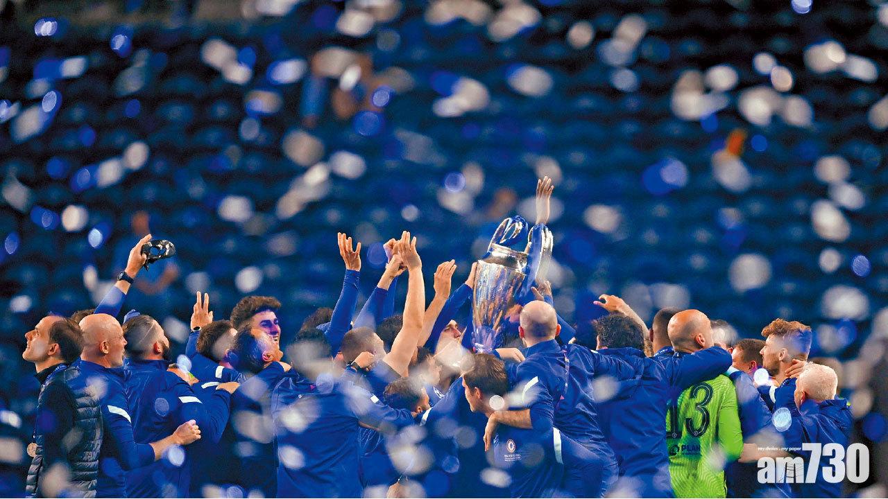 最終贏家 車路士三挫曼城 杜曹極速改裝捧歐聯