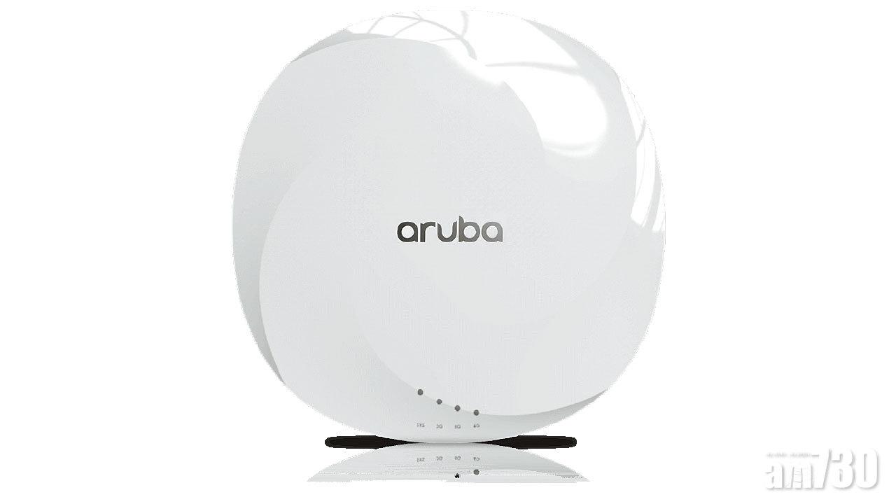 迎合物聯網與雲端應用 Aruba推出企業級 Wi-Fi 6E解決方案