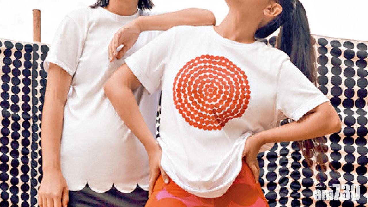 Marimekko X adidas 繽紛Sporty Wear