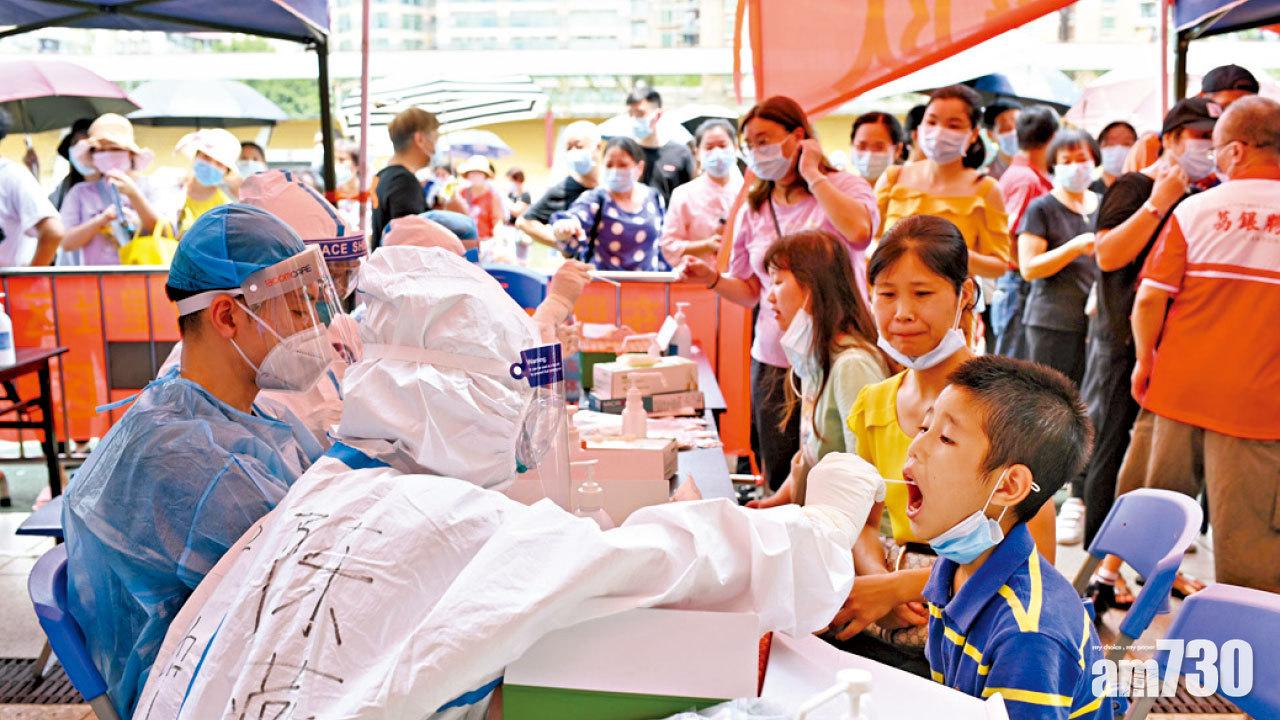 廣州佛山增13無症狀患者 多人感染源不明