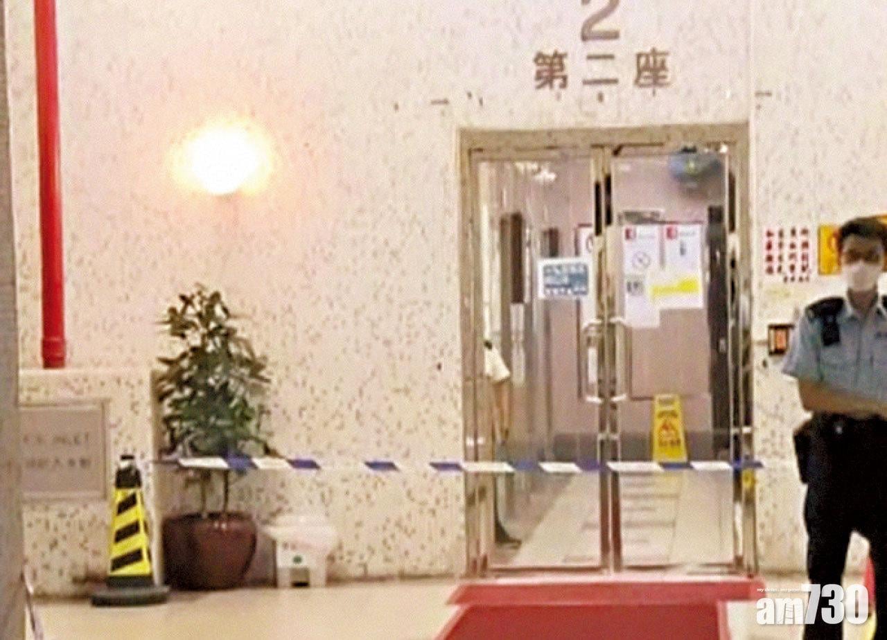 榮福中心翁婿斃命 岳父有多處傷痕