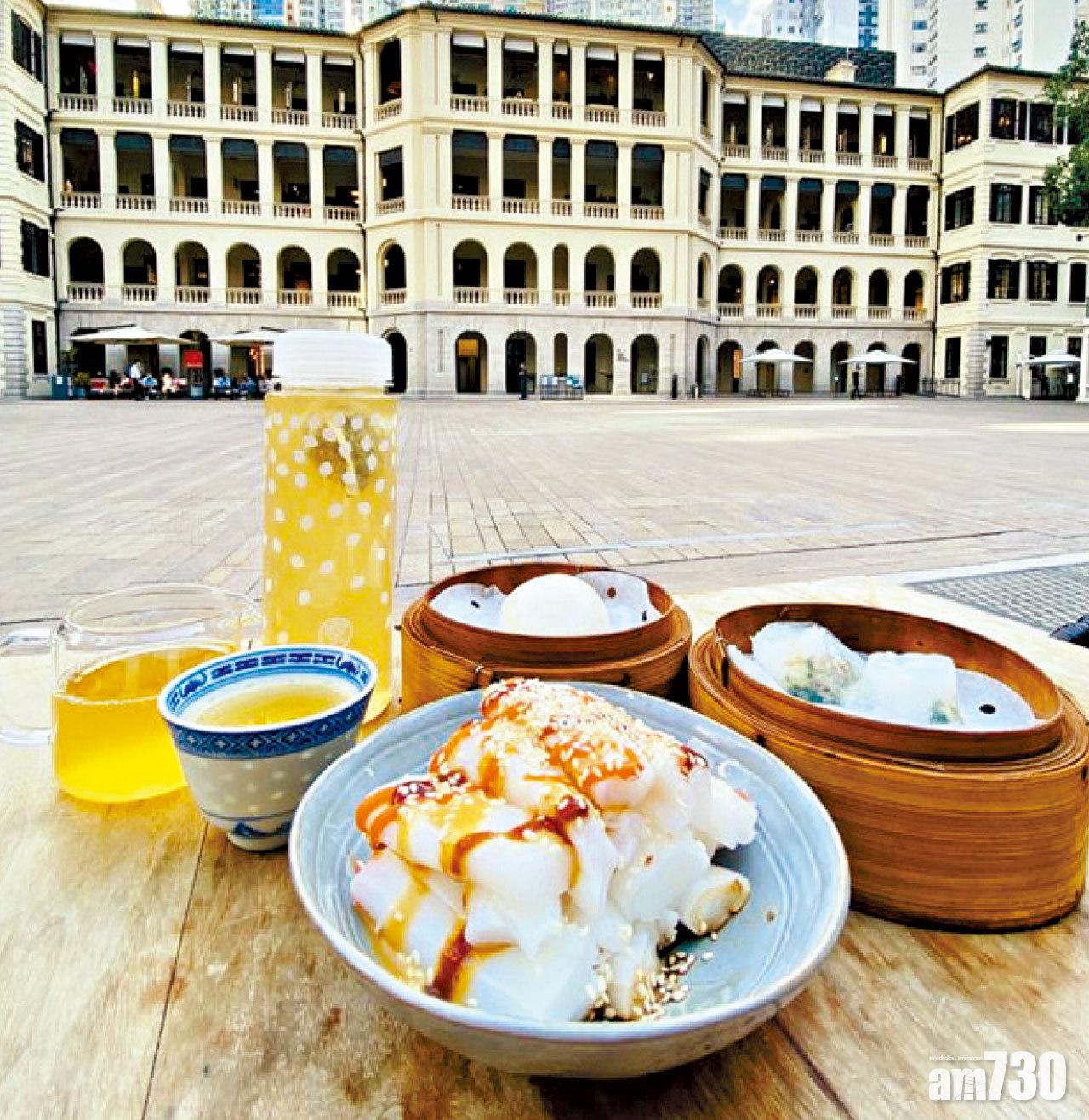 晨咁早去大館！「早晨大館」計劃6月展開