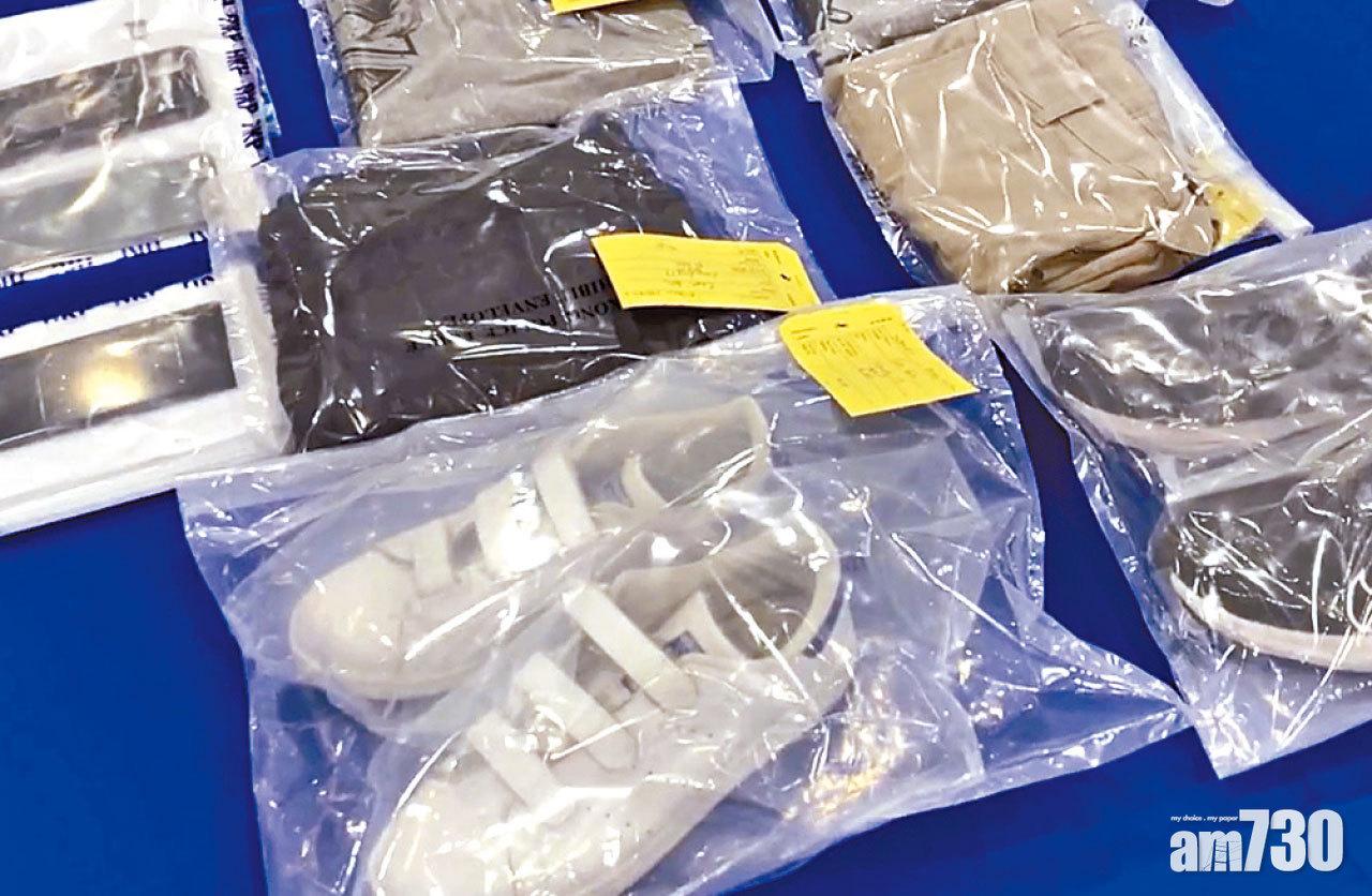 疑用口罩遮車牌避法網 3漢涉八鄉斬人被捕