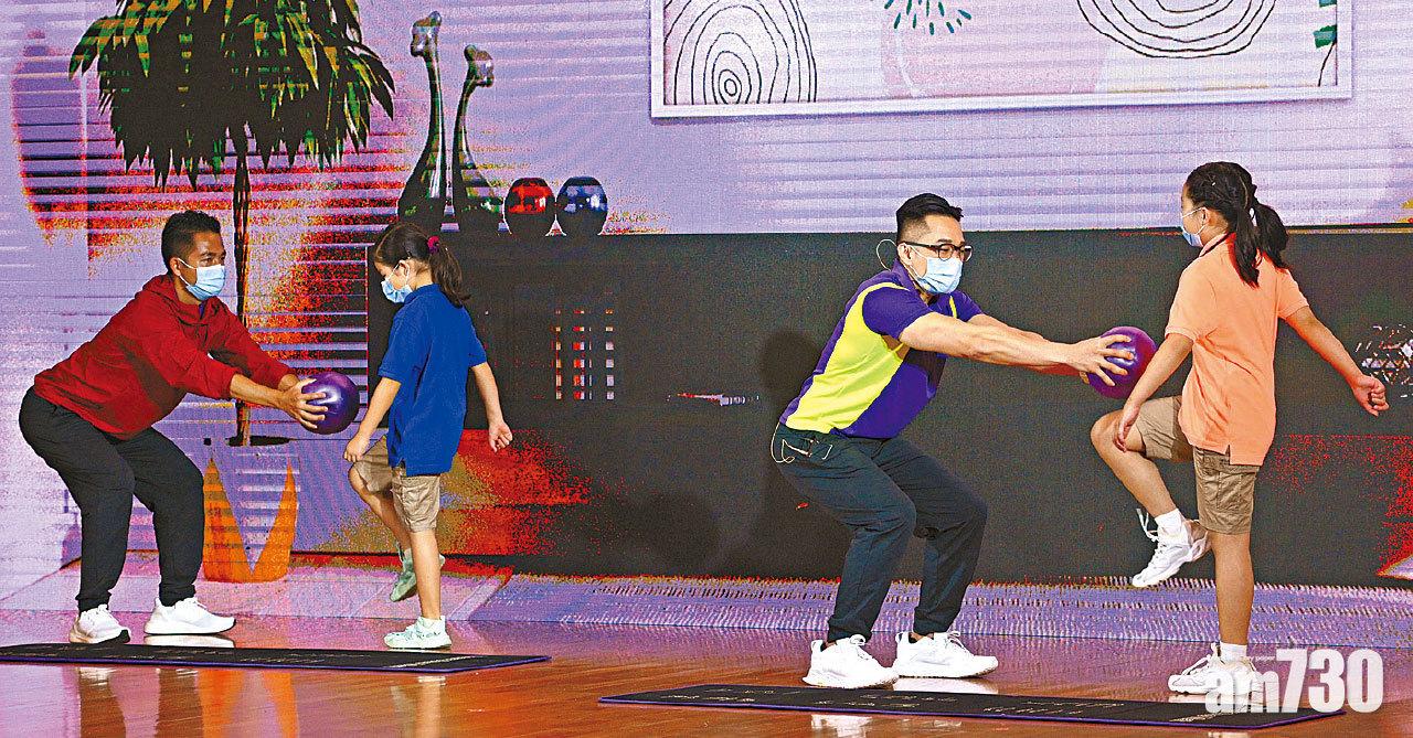 運動少 食得多 64%學童疫下增磅約4公斤