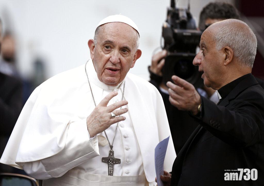 小風波｜笑巴西人飲酒太多不祈禱  教宗涉失言觸怒保守派　