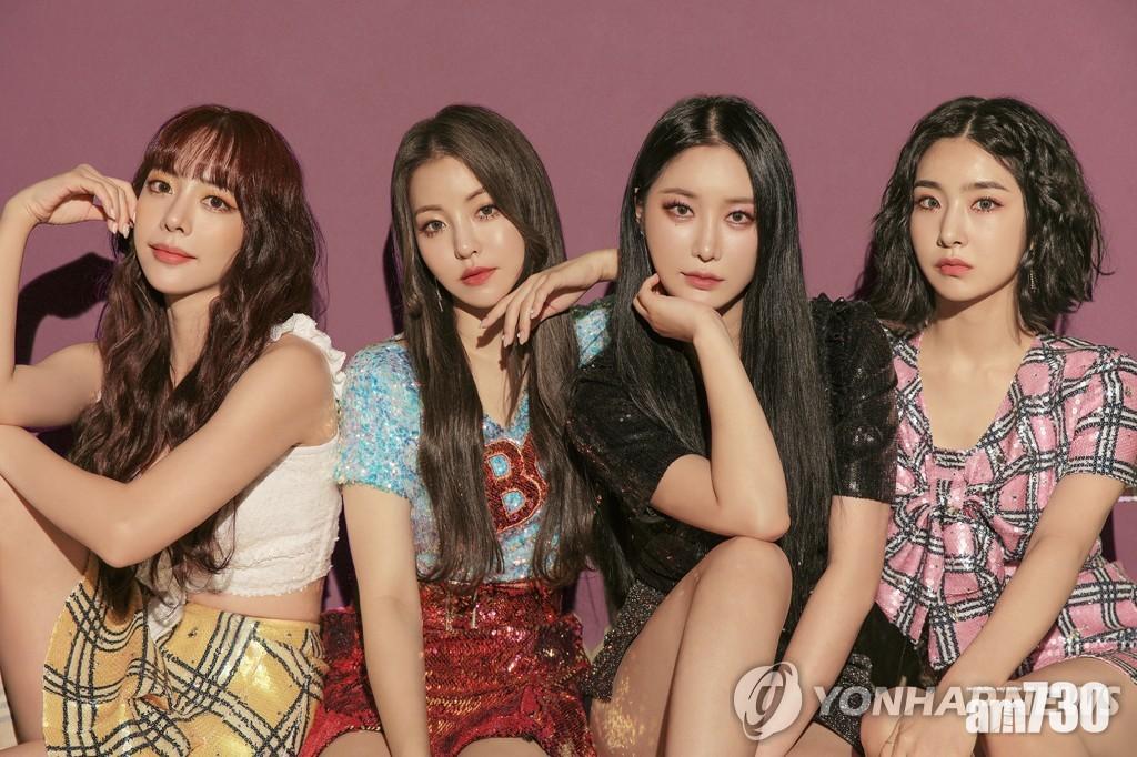 Brave Girls任大使宣傳器官捐贈