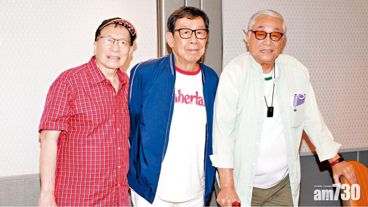 胡楓開騷 謝賢唔見人