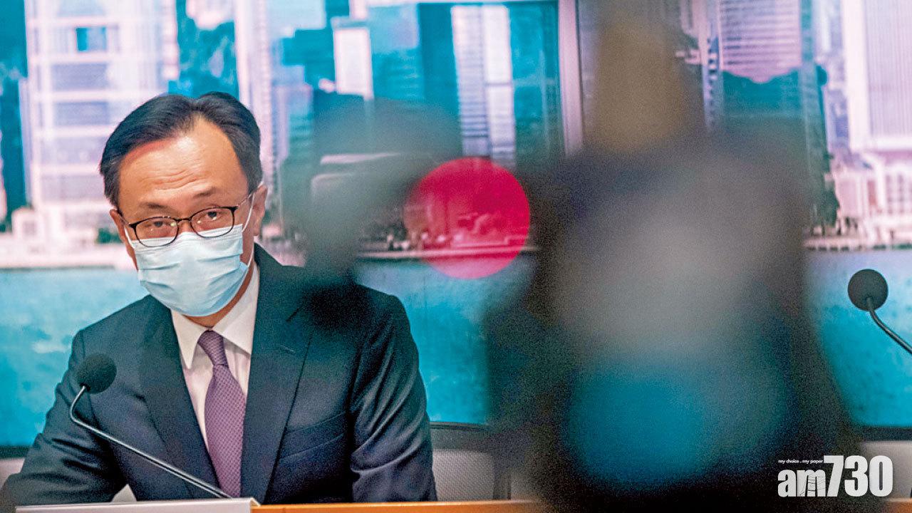 籲市民毋須觀望 聶德權：加強劑建基初代疫苗
