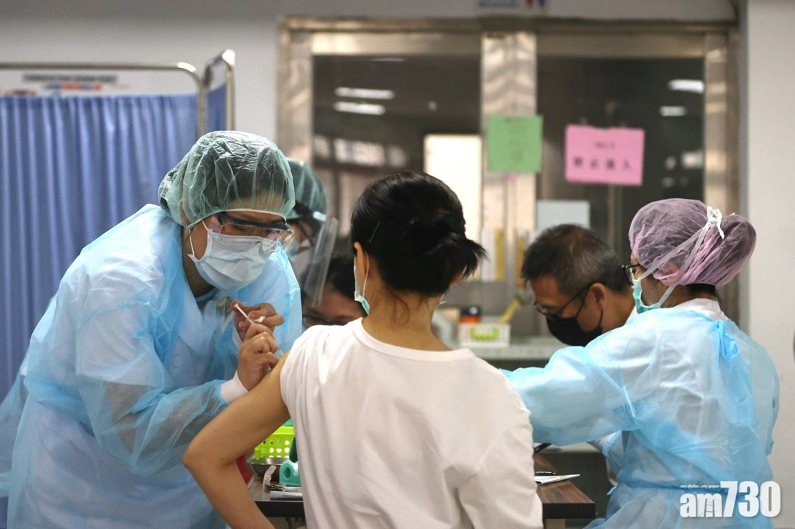  新冠疫苗｜郭台銘申請買BioNTech 缺最關鍵原廠授權書