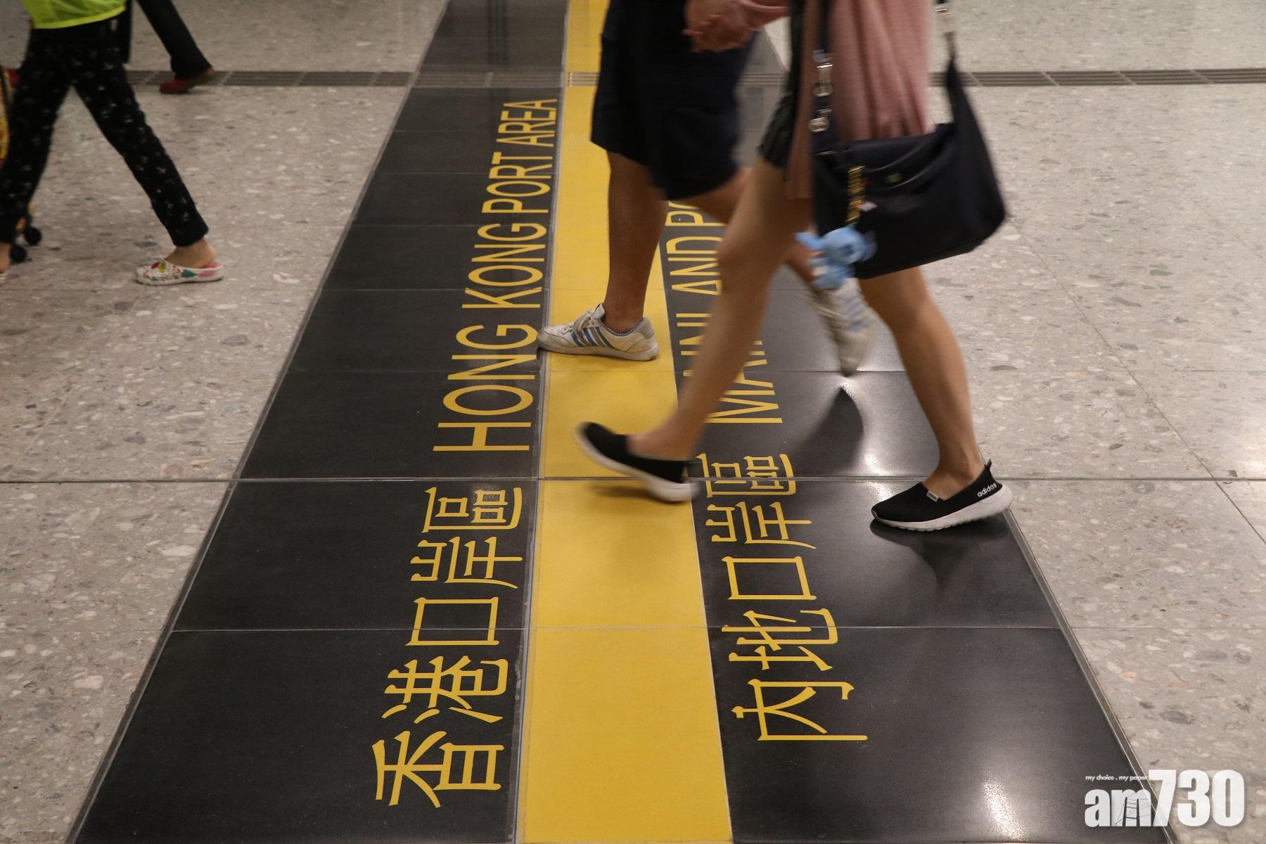 新冠肺炎｜內地及澳門抵港者周四起增加檢測次數