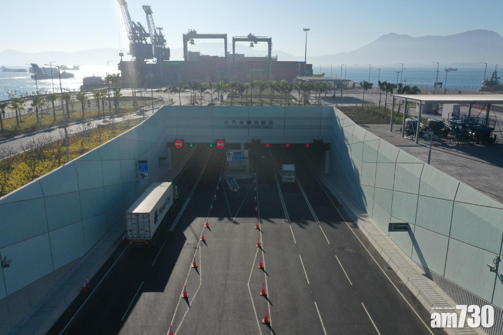 屯赤隧道｜元朗天水圍8條路線20日起行屯赤