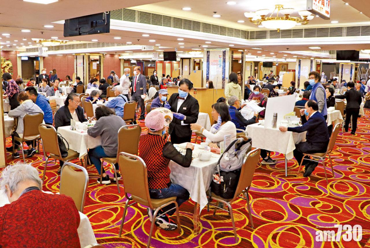 業界嘆難要求員工打針 「谷針」運動有望改善