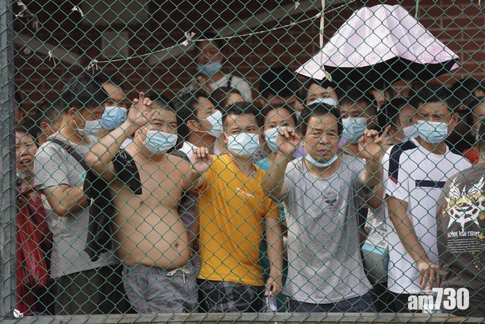 新冠肺炎｜廣東再多11宗本土個案　廣州南沙區今起「封城」