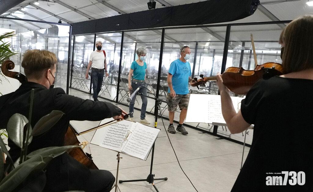 新冠疫苗｜比利時7月1日起啟用疫苗接種證明 非歐盟旅客入境前須完成接種