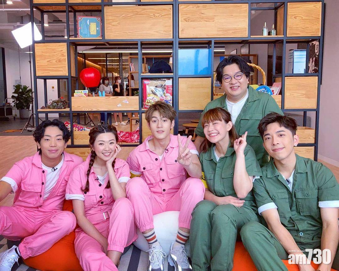 Edan缺席《調教你MIRROR》記招 原來為《膠戰2》做準備