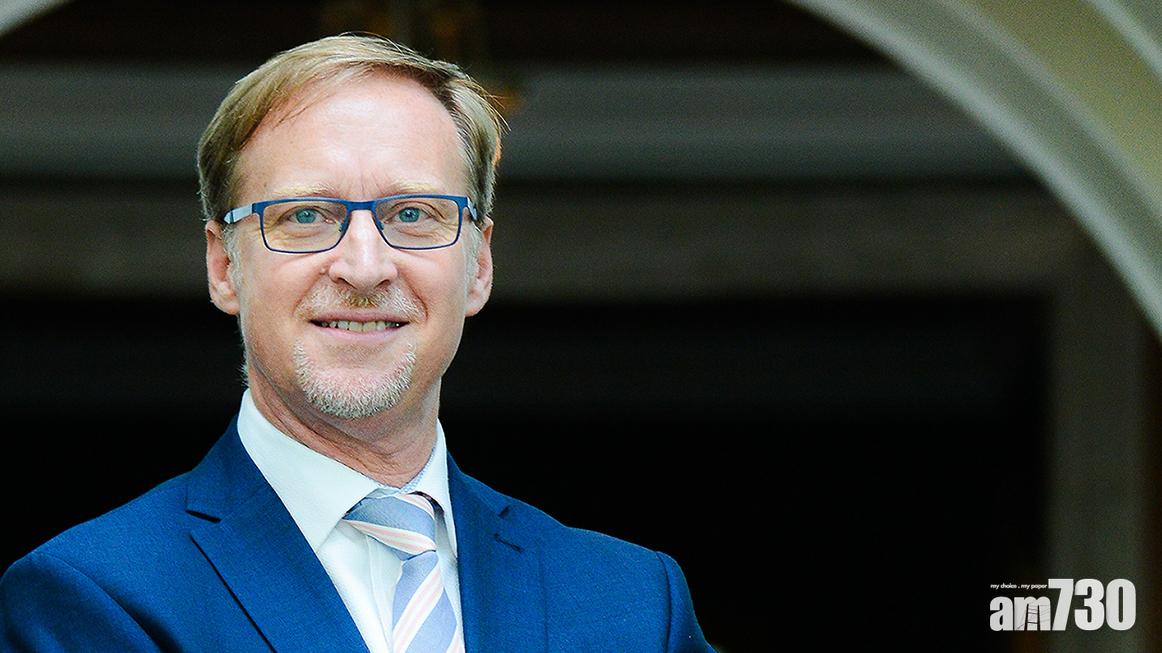 戴偉紳將任英國駐港澳總領事　曾三度派駐中國