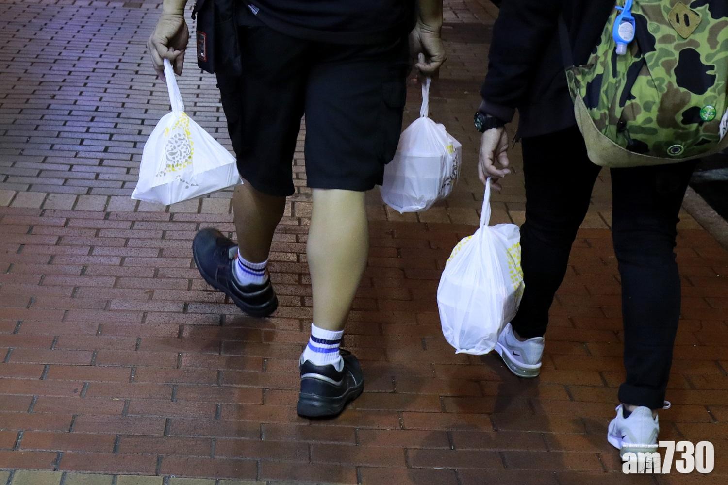 新冠肺炎｜疫情致港人「走塑」倒退　保育基金：拖慢本地環保進程