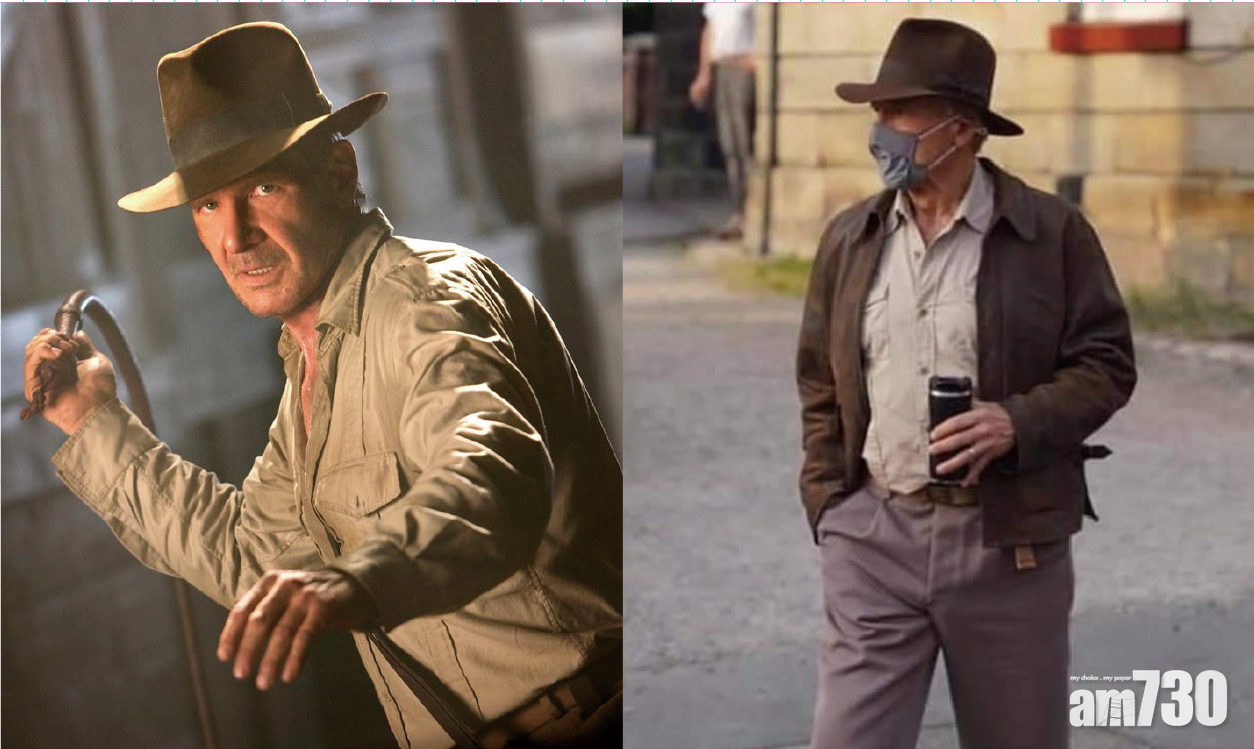 78歲福伯腰直直拍《奪寶奇兵5》