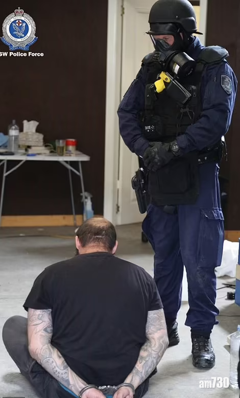 一網成擒｜FBI假通訊加密app裝木馬程式  全球90國罪犯中招澳洲拘逾200人