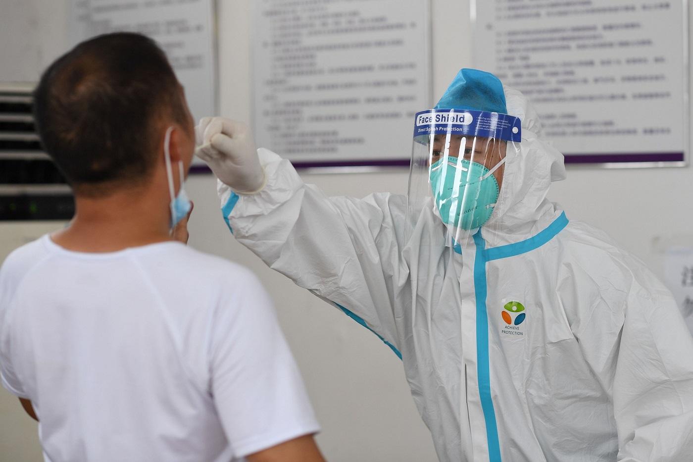 新冠肺炎｜廣東增19確診 番禺男隱瞞去過重災區被捕