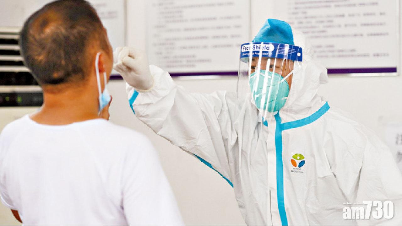 廣東增19確診 番禺患者隱瞞行蹤被捕