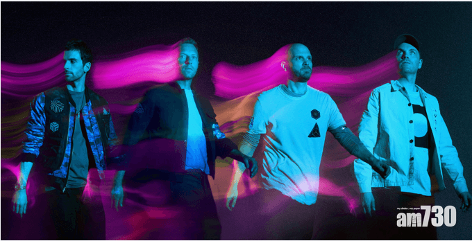 COLDPLAY搵韓國舞團助陣MV