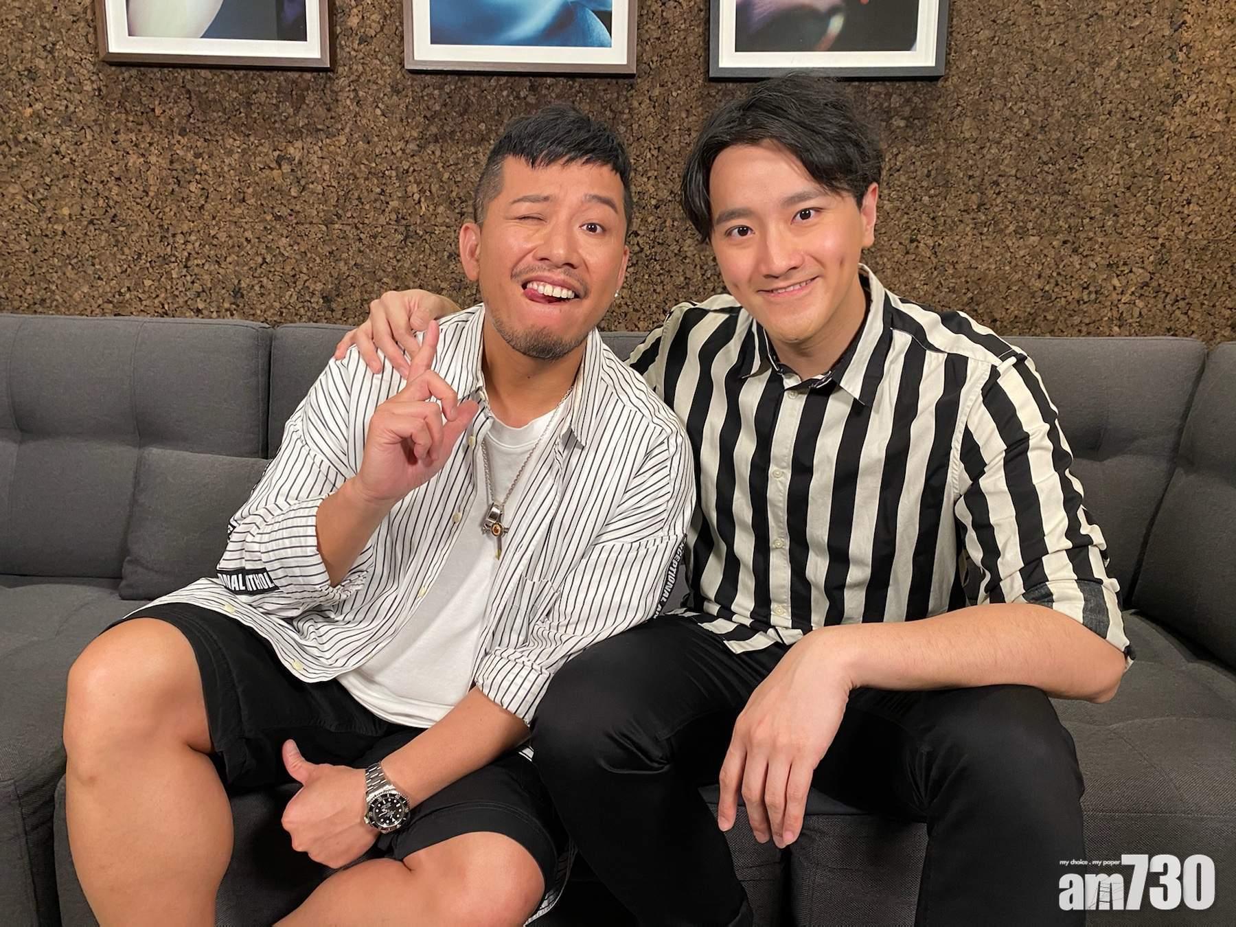  小肥遭陳輝陽批唱功未夠班 獲無綫放版權翻唱《年少無知》