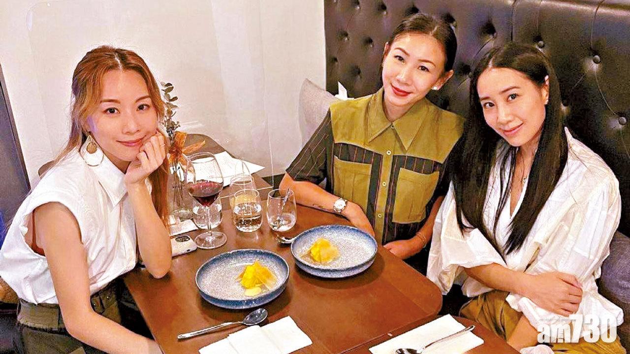 Miki連續5年缺席Kary生日