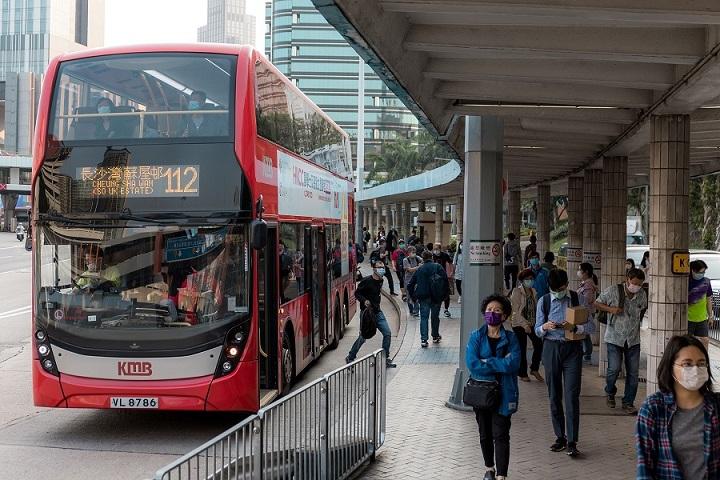 九巴首引42部雙層電動巴士　明年下半年投入服務