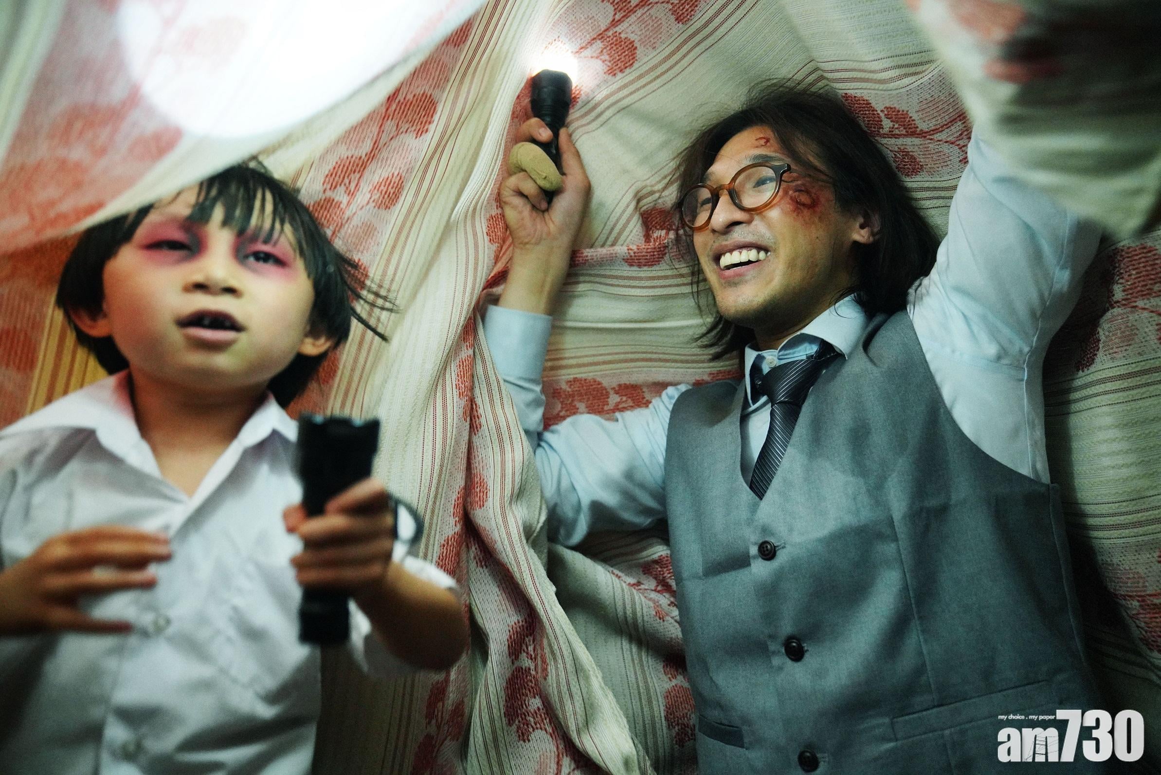 陳果《鬼同你住》出戰烏甸尼  獲讚極具諷刺意味又有話題性