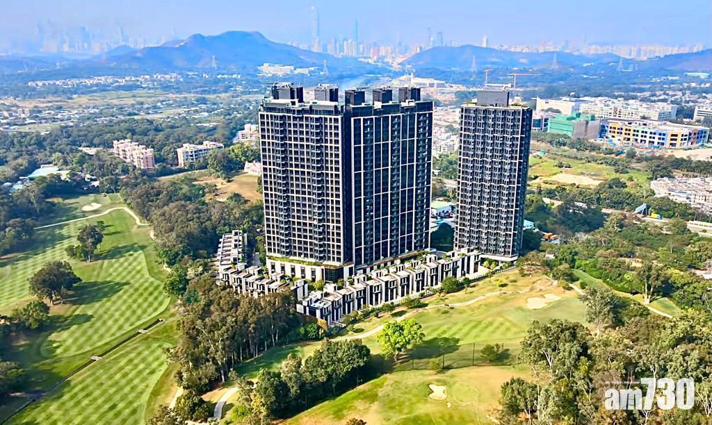 新盤銷情｜看好大灣區！港島客擲逾6100萬掃4伙高爾夫．御苑