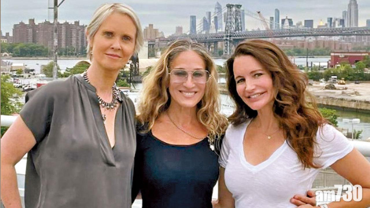 Sarah新相透露《色慾都市》續集將開拍