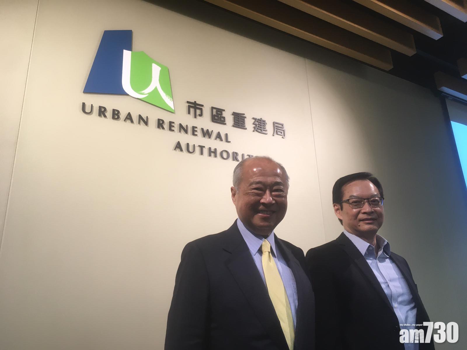 市建局未來5年將建近2萬單位　耗資千億需融資