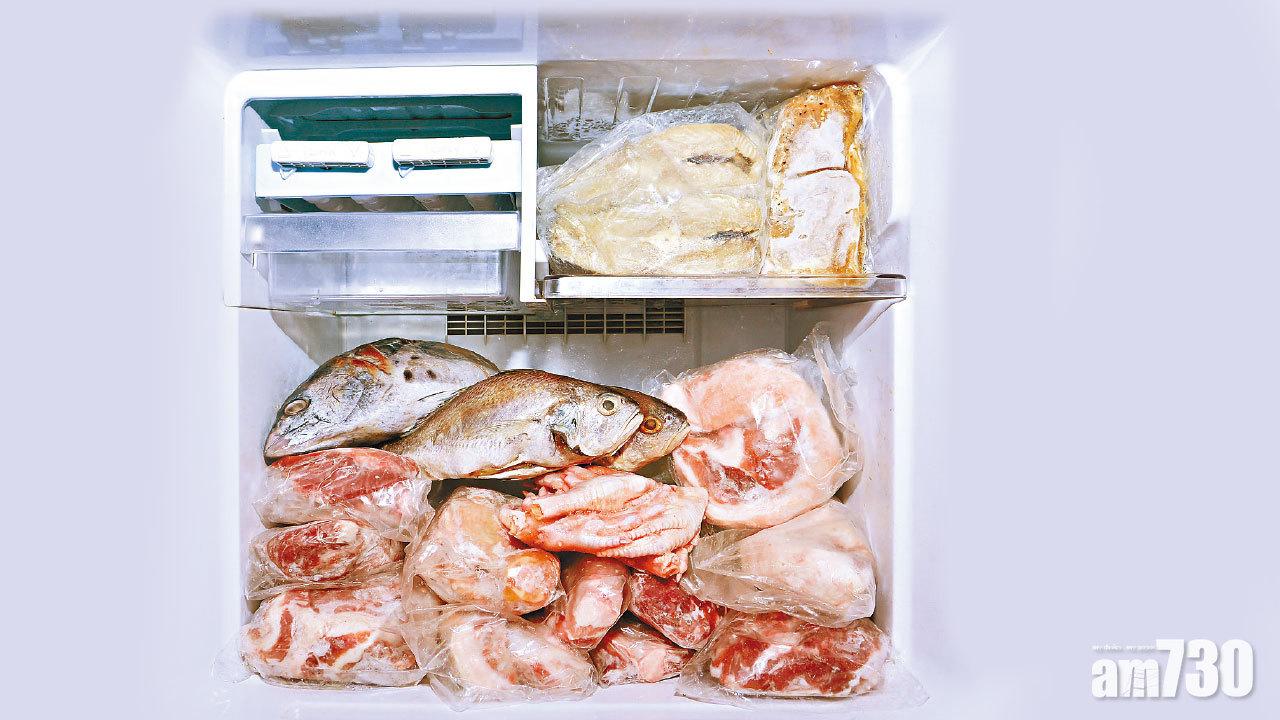 少女染變種病毒源頭未明 家中急凍鱷魚排骨包裝檢測陽性