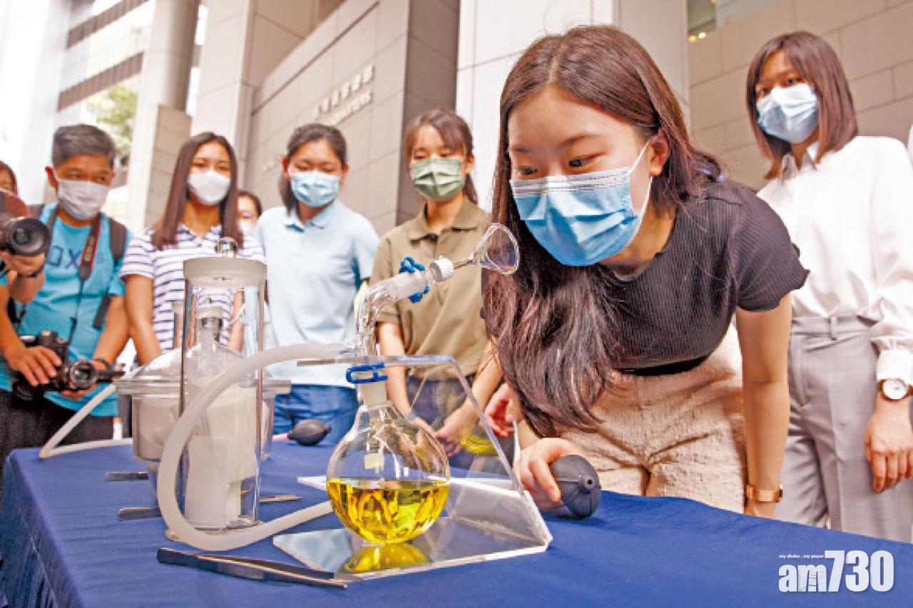 毒品案較去年同期增近七成半 推廣禁毒讓市民「吸毒」氣