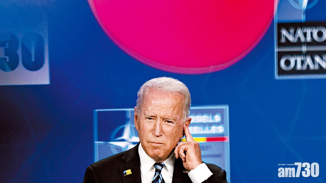 美俄峰會 日內瓦會晤前夕 拜登無再稱普京殺人犯