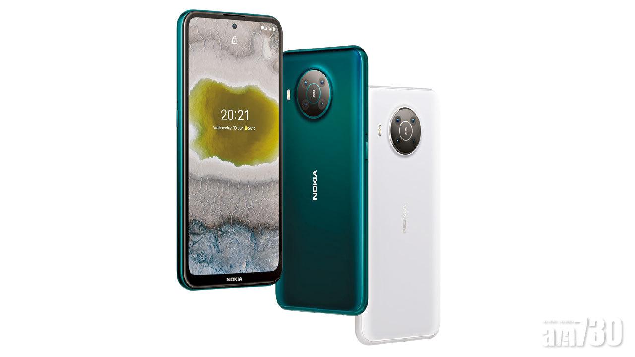 繼續機海 Nokia X10接力上市